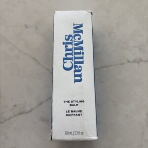 Chris McMillan The Styling Balm 3.3 fl oz Le Baume Coiffant